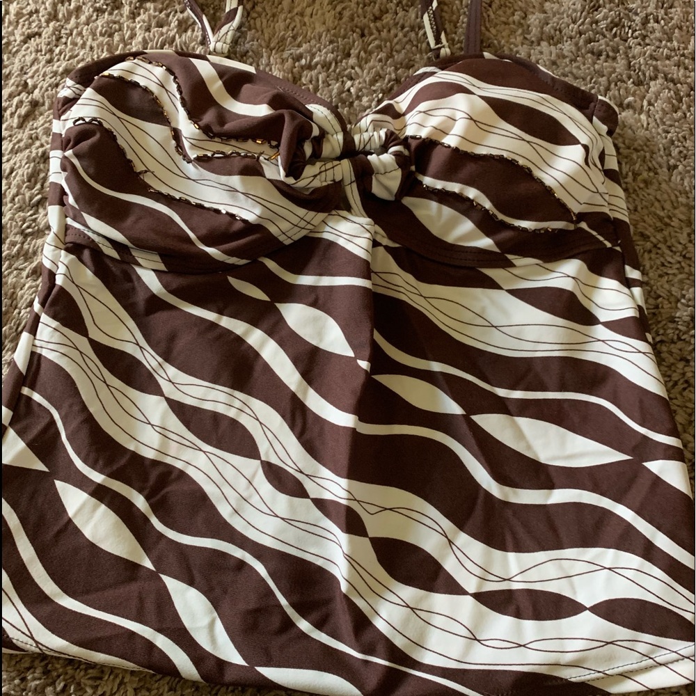 Tankini top